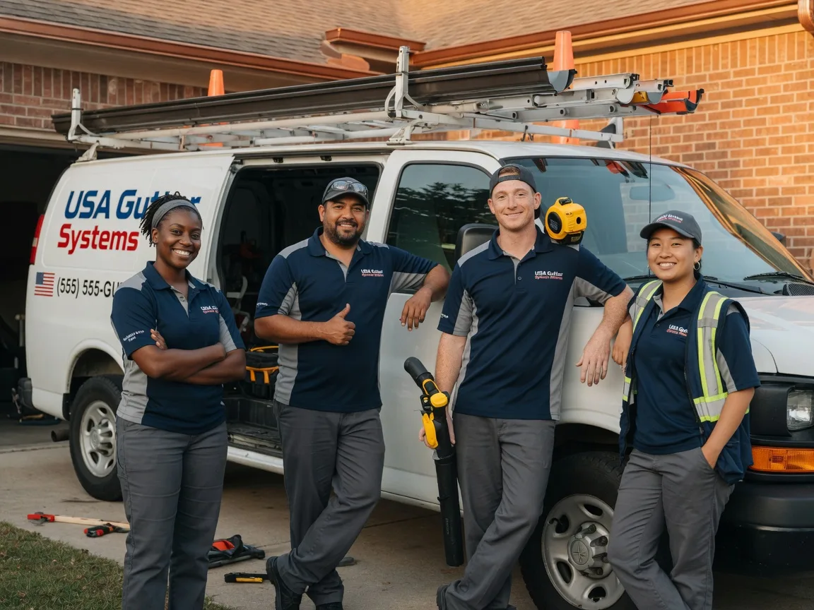 Gutter Installation company in Gobles, MI